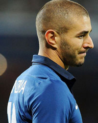 Karim Benzema